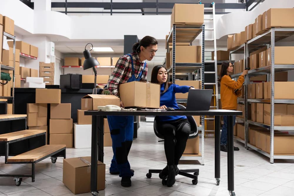 Packers and Movers